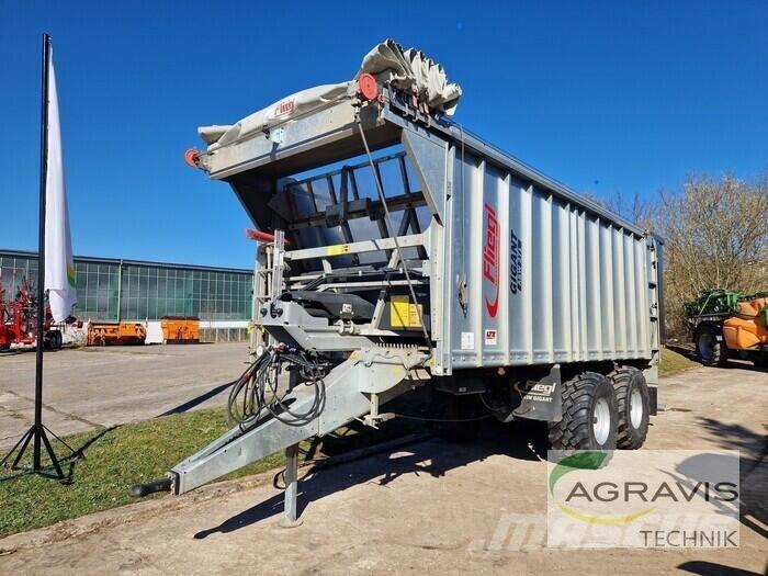Fliegl ASW 271 GIANT Ostale prikolice