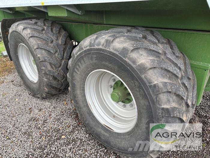 Fortuna FTM 200-7.5 Kiper prikolice