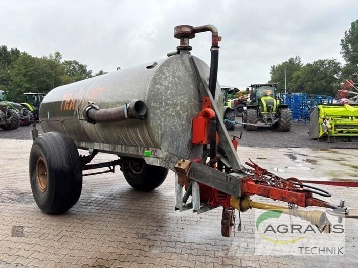 Garant Kotte V 5800 Rasturači đubriva