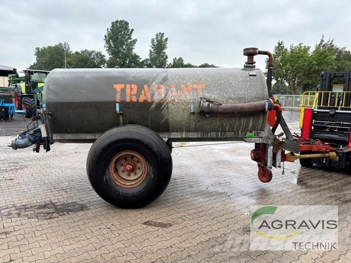 Garant Kotte V 5800 Rasturači đubriva
