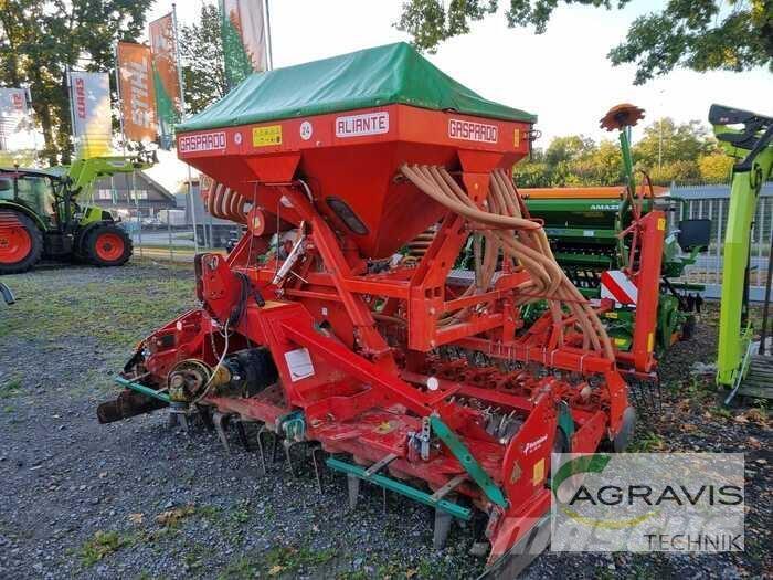 Gaspardo ALIANTE 300 Kombinovane sejačice
