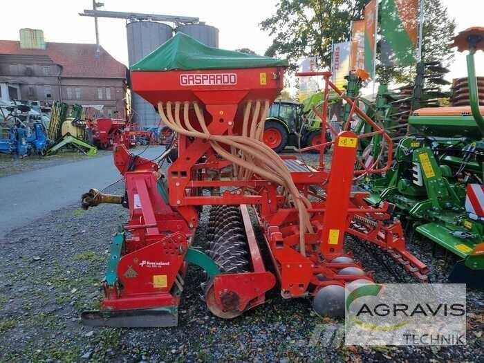 Gaspardo ALIANTE 300 Kombinovane sejačice