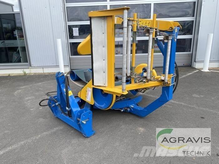  GC Gemelli 120/3S Omotači bala