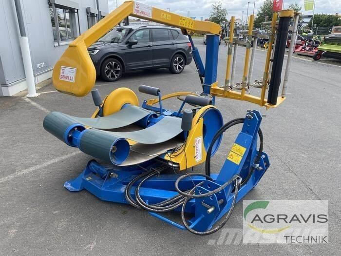  GC Gemelli 120/3S Omotači bala