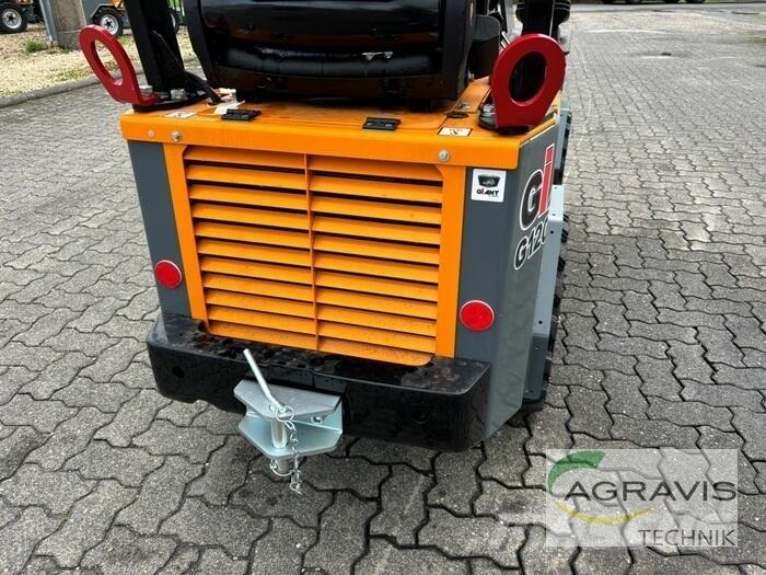 GiANT G1200 Utovarivači na točkove
