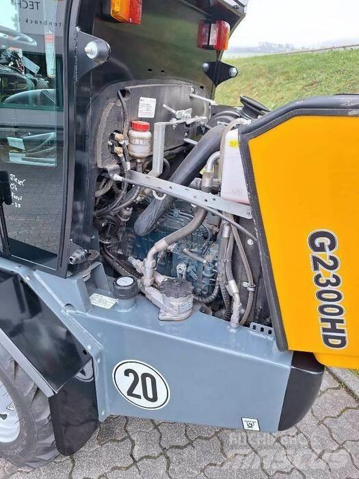 GiANT G2300 HD Utovarivači na točkove