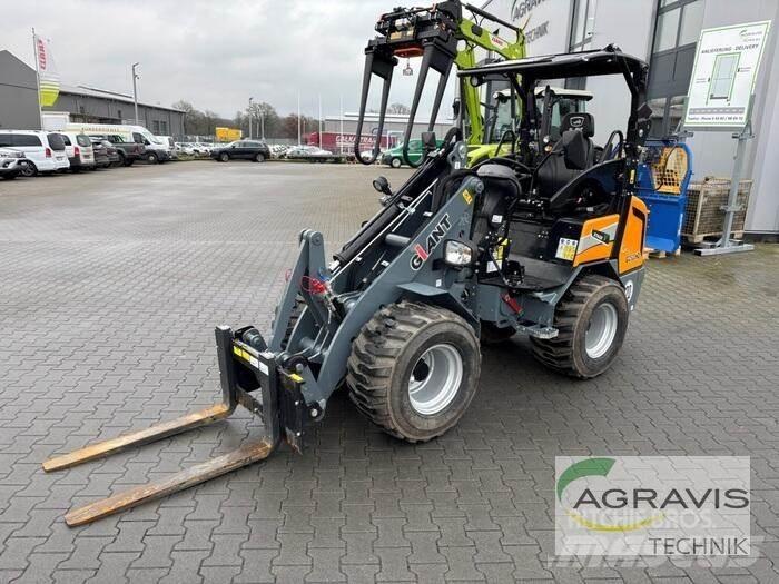 GiANT G2500 HD Utovarivači na točkove