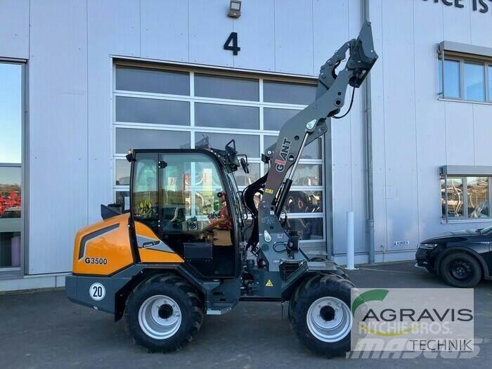 GiANT G3500 Utovarivači na točkove