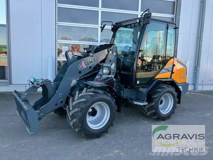 GiANT G3500 Utovarivači na točkove