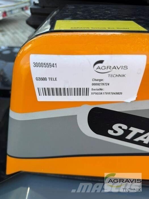 GiANT G3500 TELE Utovarivači na točkove