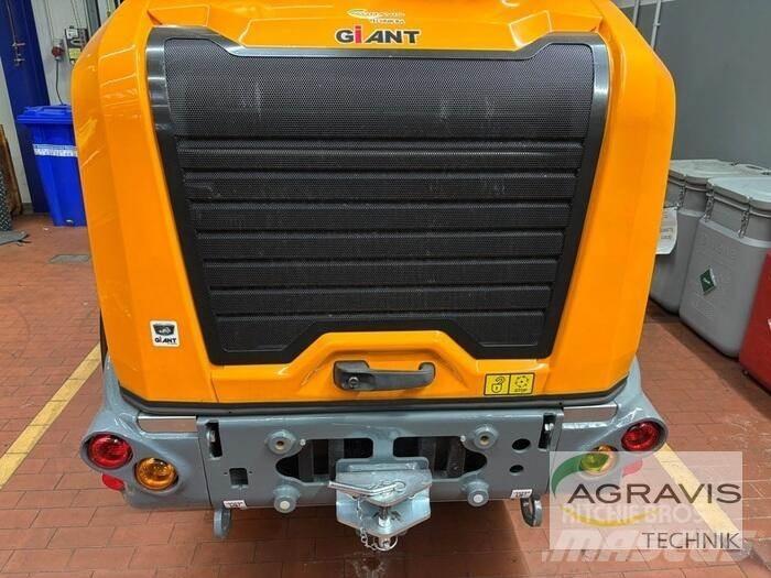 GiANT G5000 Utovarivači na točkove