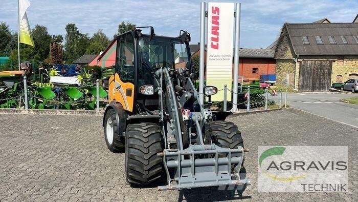 GiANT G5000 Utovarivači na točkove