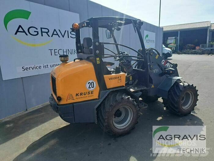 GiANT V6004T TELE Utovarivači na točkove