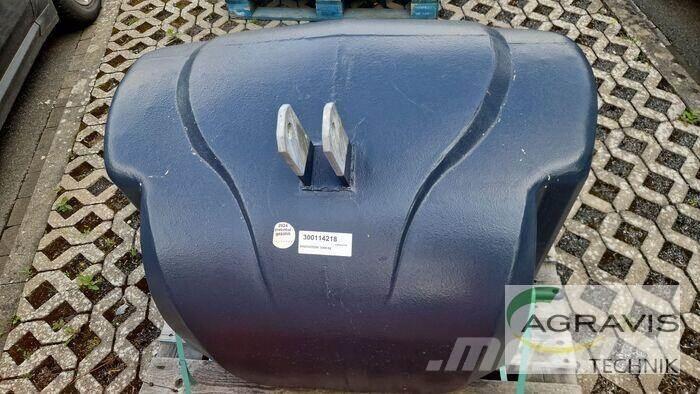 GMC 1000 KG INNOVATION Ostala dodatna oprema za traktore