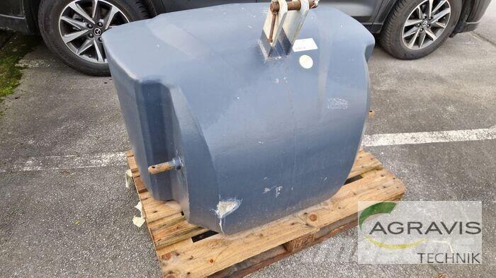 GMC 1000 KG INNOVATION Ostala dodatna oprema za traktore