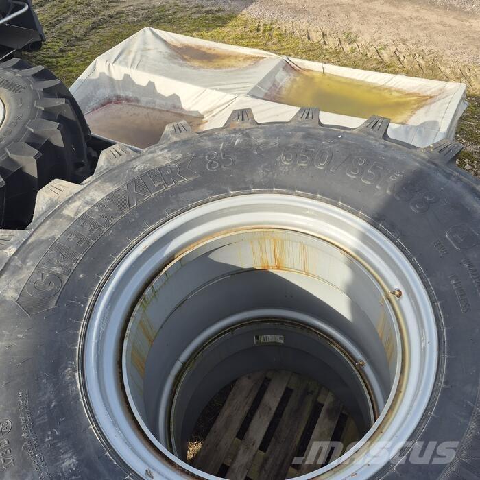 Green XLR85 650/85 R38 Ostala dodatna oprema za traktore