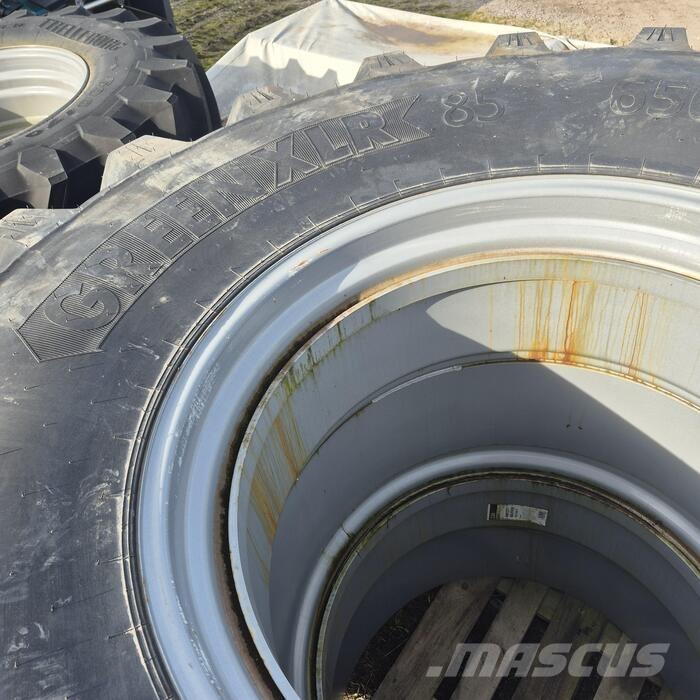 Green XLR85 650/85 R38 Ostala dodatna oprema za traktore
