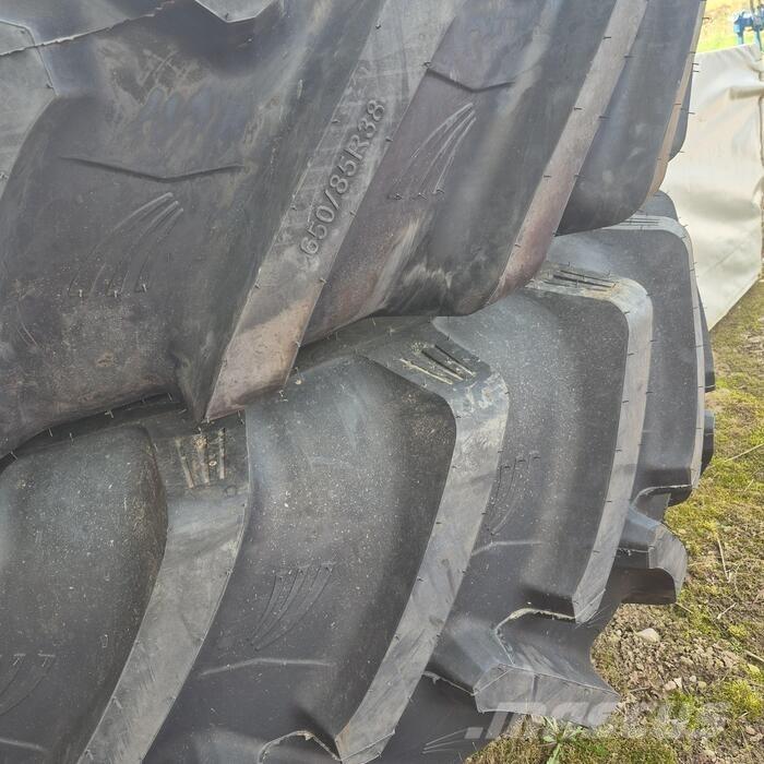 Green XLR85 650/85 R38 Ostala dodatna oprema za traktore