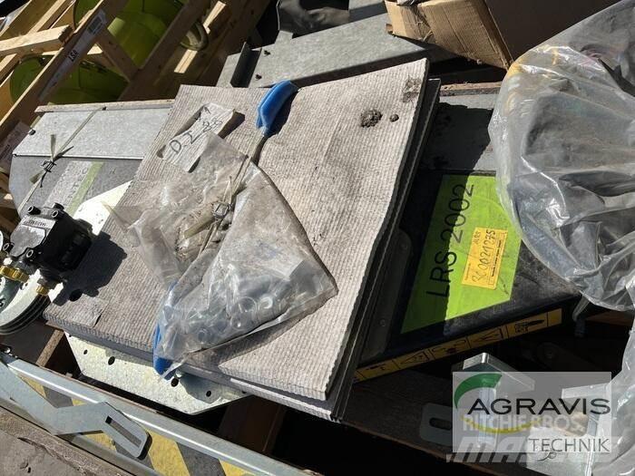 Greentec LRS 2002 Cepači za drva, drobilice za drvo i strugači