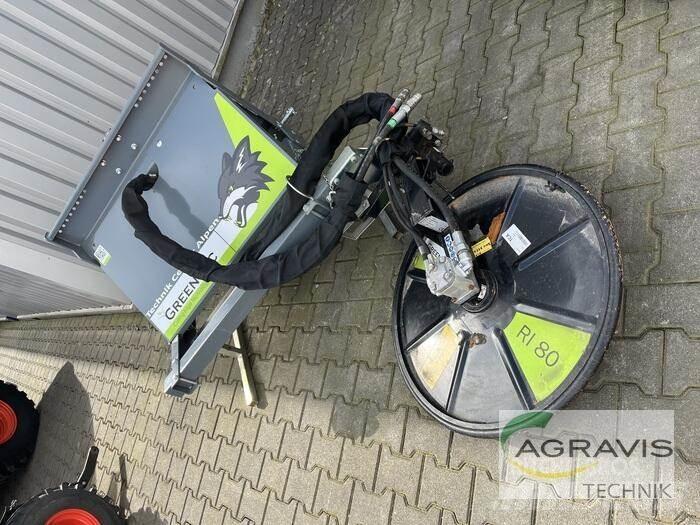 Greentec RI80 Kosilice za livade