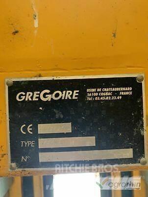Gregoire Besson G50 Ostale poljoprivredne mašine