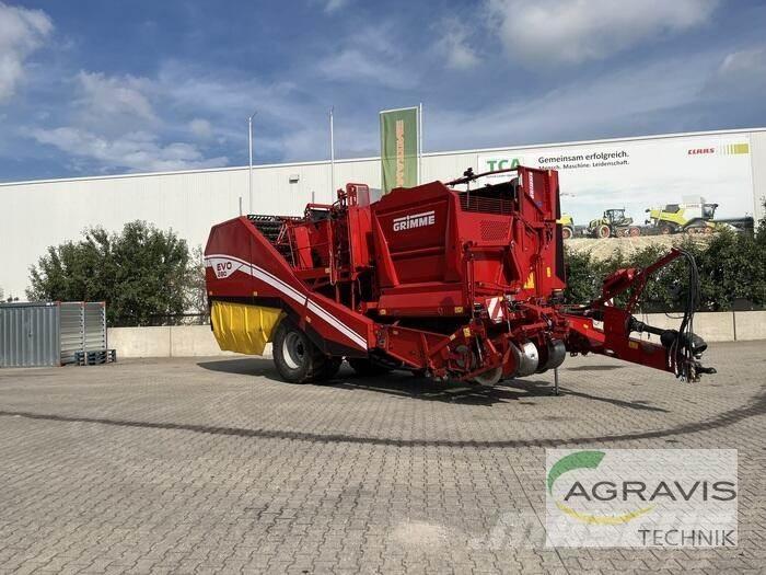 Grimme EVO 280 Kombajni i kopači za krompir