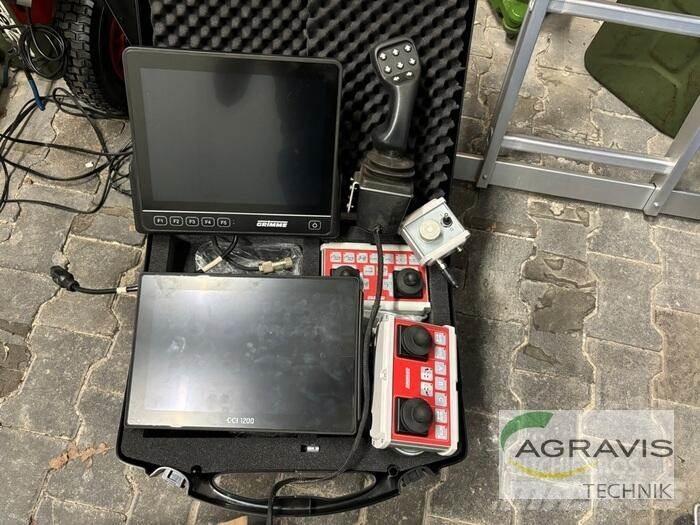 Grimme EVO 280 Kombajni i kopači za krompir