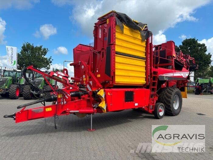 Grimme EVO 280 Kombajni i kopači za krompir