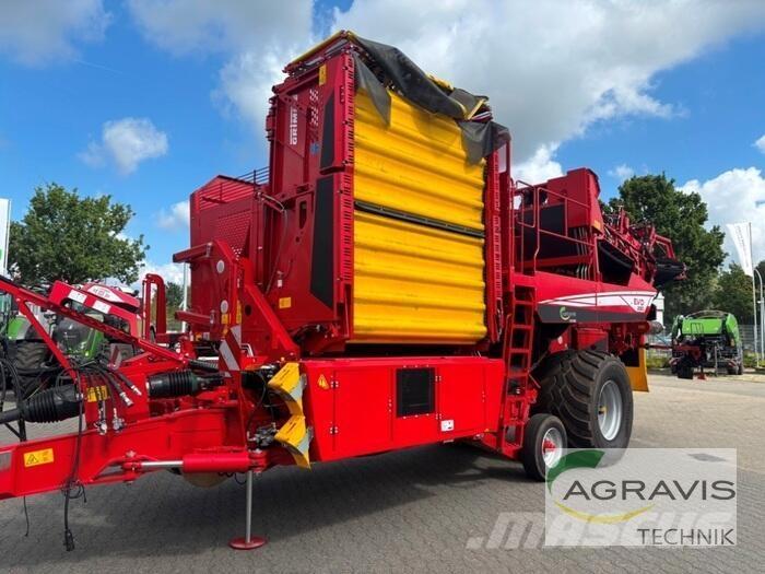 Grimme EVO 280 Kombajni i kopači za krompir
