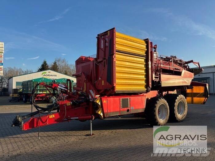 Grimme EVO 290 Kombajni i kopači za krompir