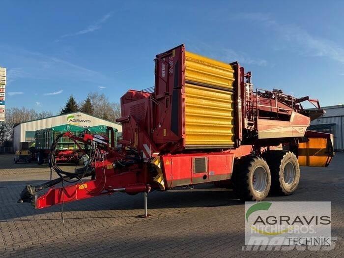 Grimme EVO 290 Kombajni i kopači za krompir