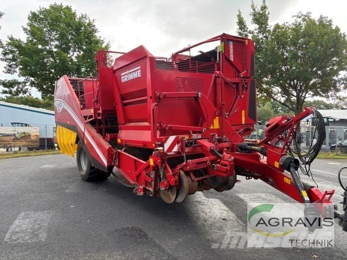 Grimme EVO 290 NB Kombajni i kopači za krompir
