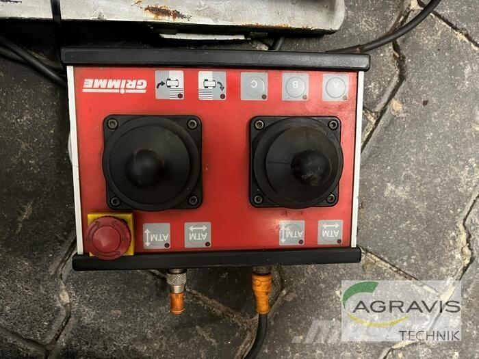 Grimme GZ 1700 DL1 Kombajni i kopači za krompir
