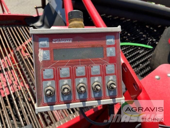 Grimme SE 150-60 Kombajni i kopači za krompir