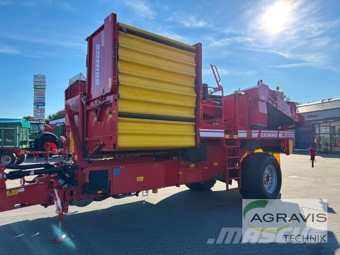 Grimme SE 150-60 NB Kombajni i kopači za krompir