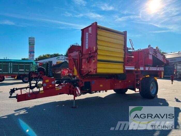 Grimme SE 150-60 NB Kombajni i kopači za krompir
