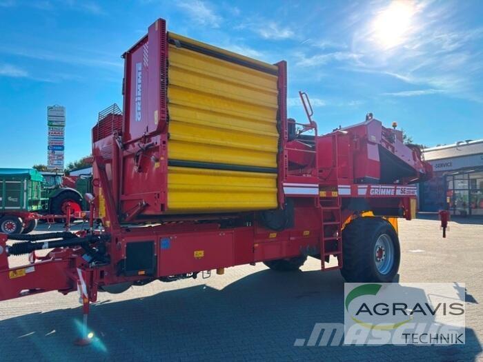 Grimme SE 150-60 NB Kombajni i kopači za krompir