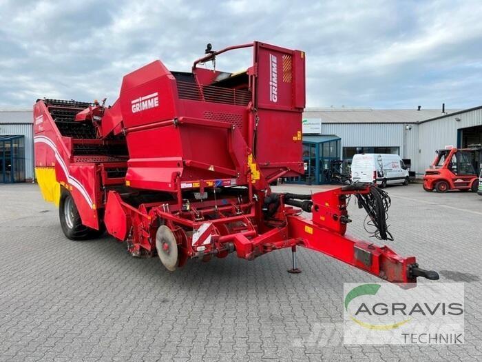 Grimme SE 150-60 NBR Kombajni i kopači za krompir