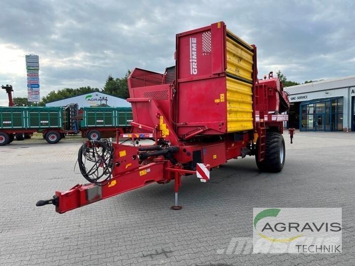 Grimme SE 150-60 NBR Kombajni i kopači za krompir