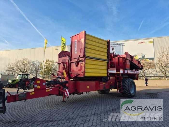 Grimme SE 150-60 UB Kombajni i kopači za krompir