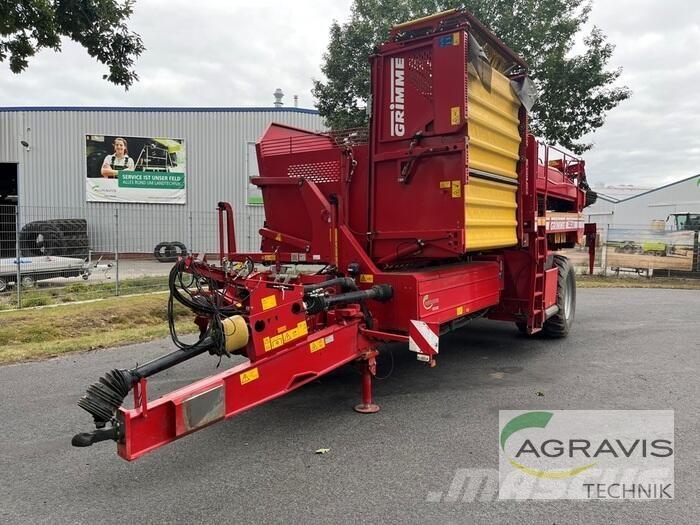 Grimme SE 260 Kombajni i kopači za krompir