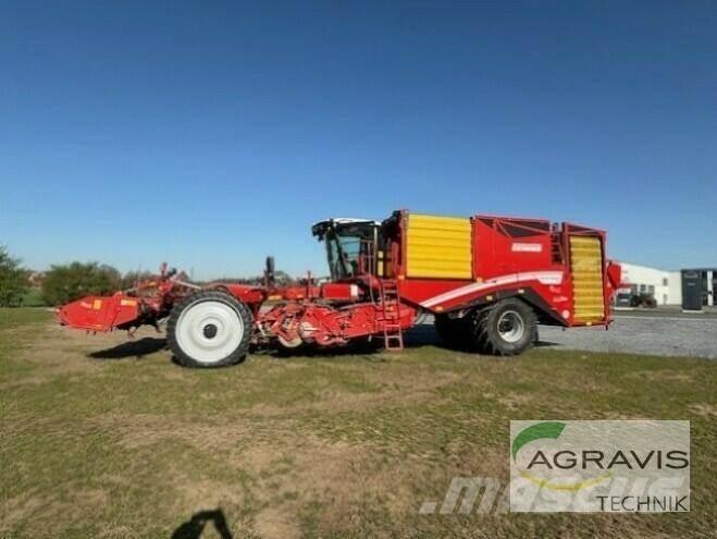 Grimme VARITRON 470 Kombajni i kopači za krompir