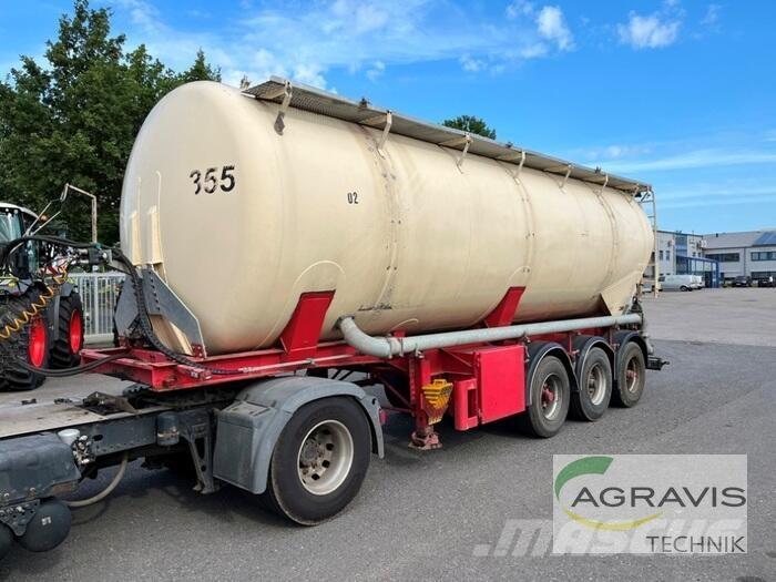  GÜLLEWAGEN Rasturači đubriva