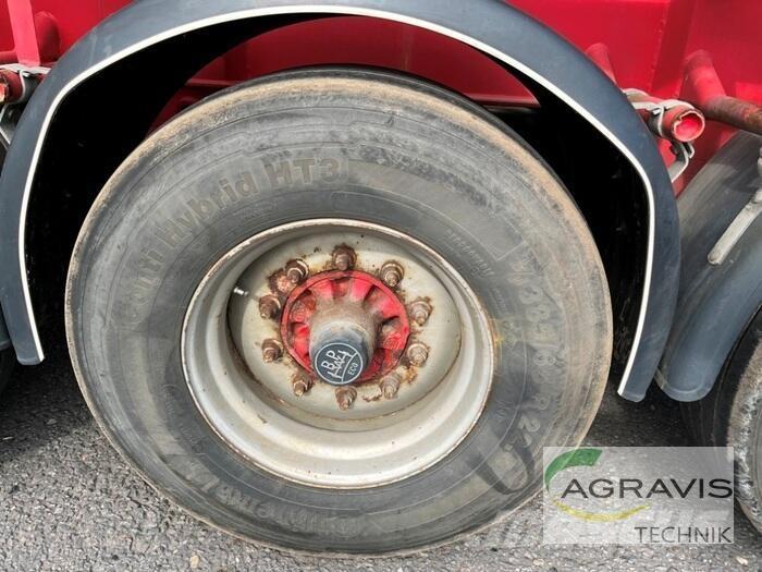  GÜLLEWAGEN Rasturači đubriva