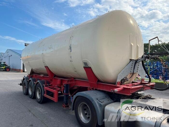  GÜLLEWAGEN Rasturači đubriva