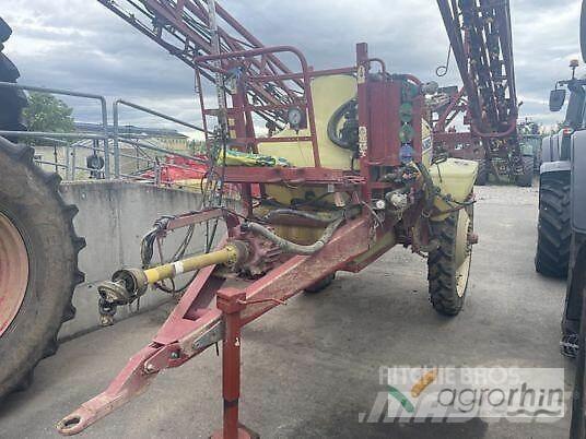 Hardi Commander 2200 Vučene prskalice