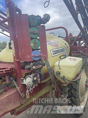 Hardi Commander 2200 Vučene prskalice