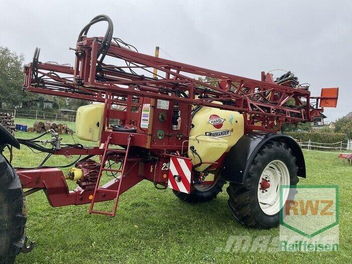 Hardi Commander 2800 Vučene prskalice