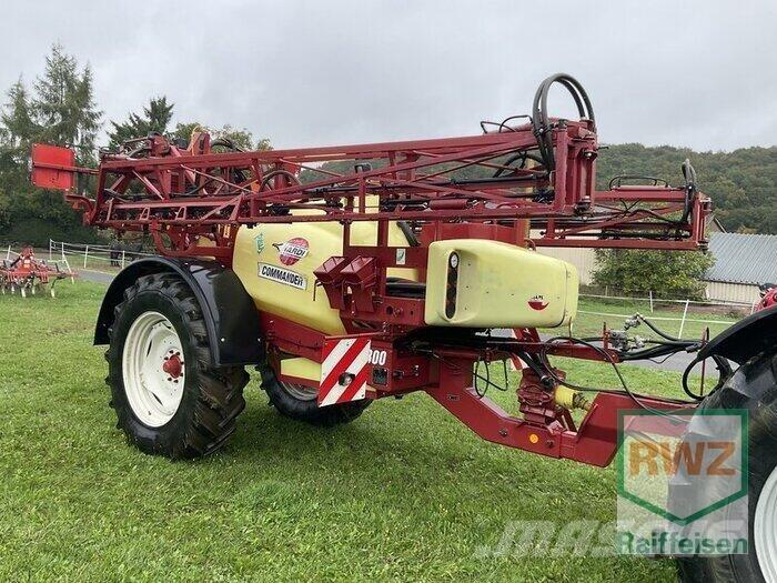 Hardi Commander 2800 Vučene prskalice