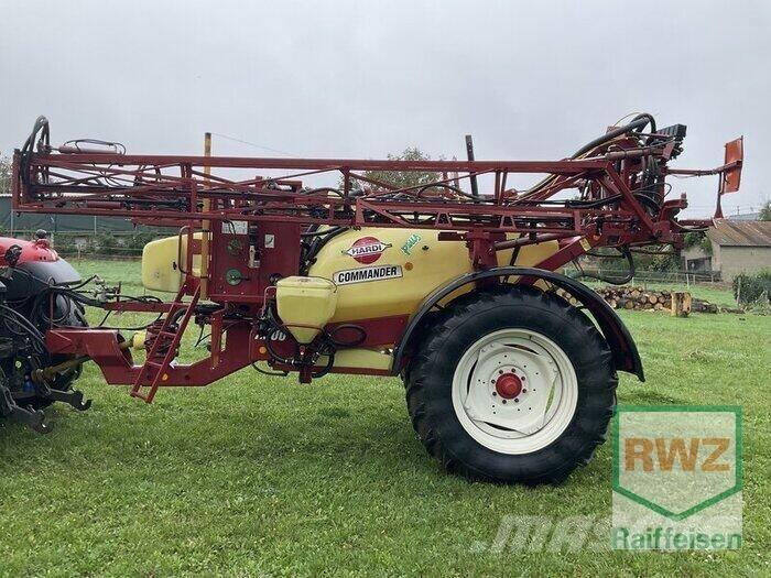 Hardi Commander 2800 Vučene prskalice